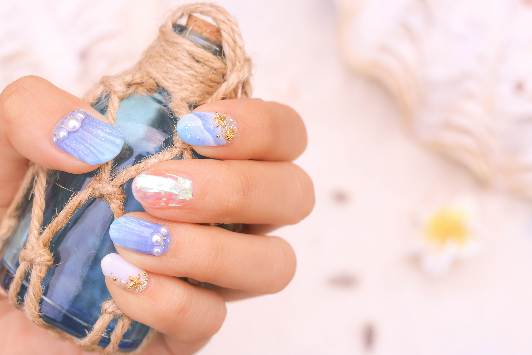 2位　ネイルサロン