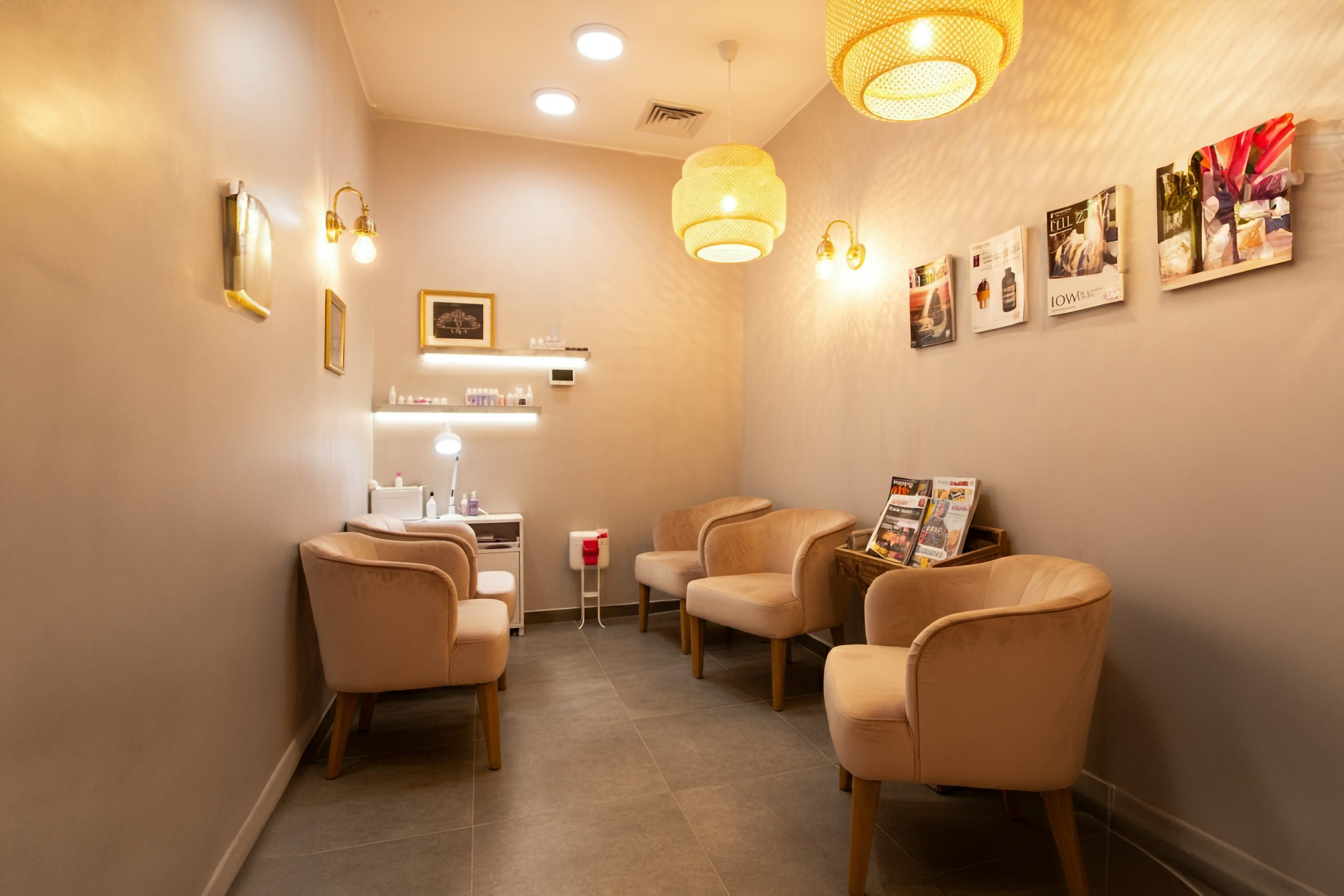 ネイルサロンのオーナーとは