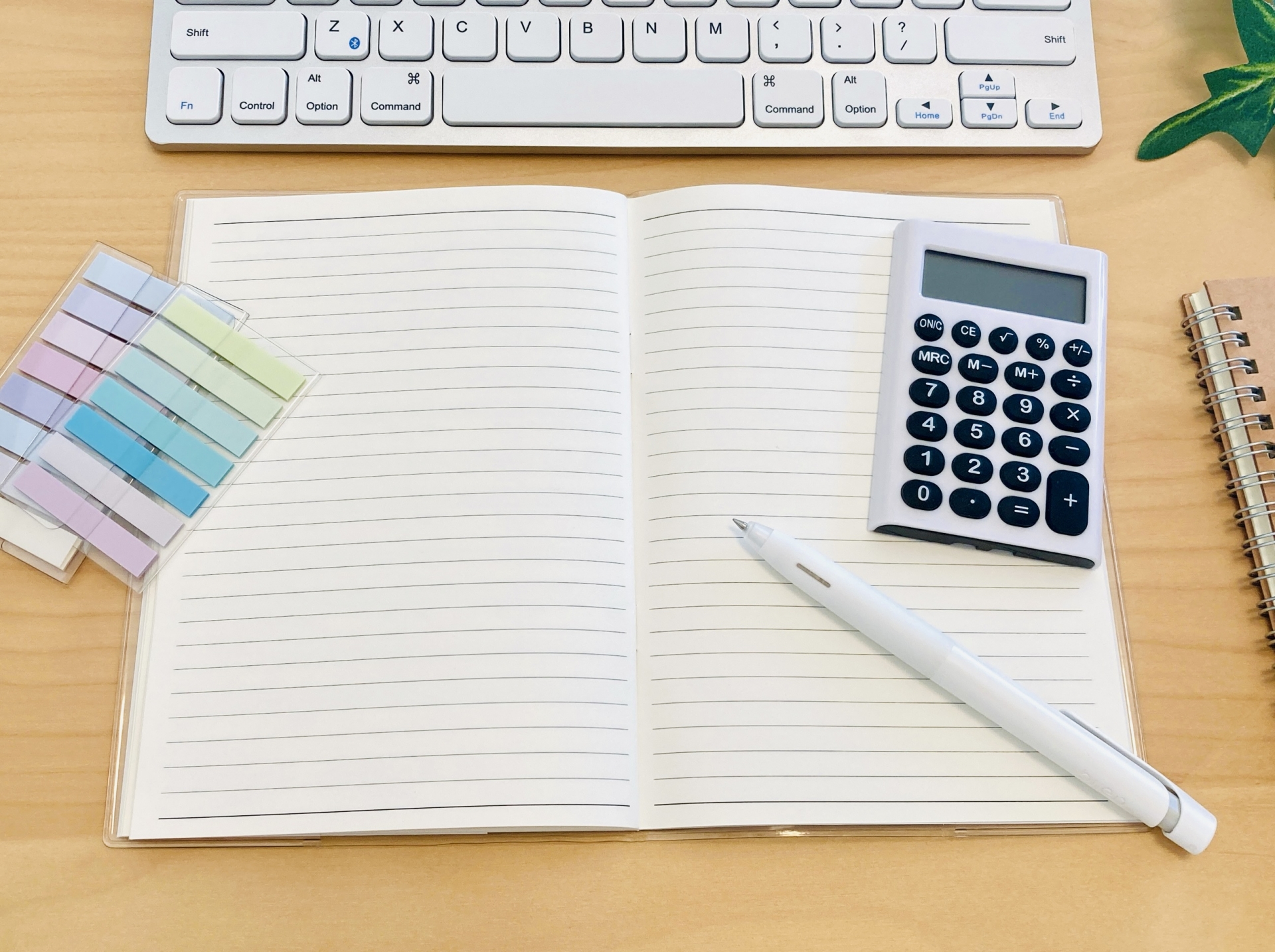 開業までのステップ