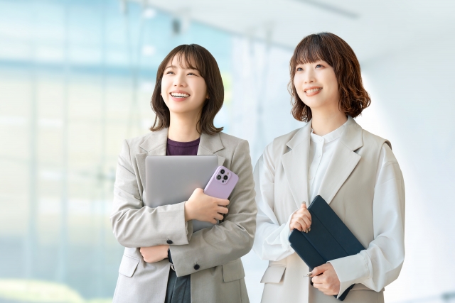 女性の開業をサポートするサービス