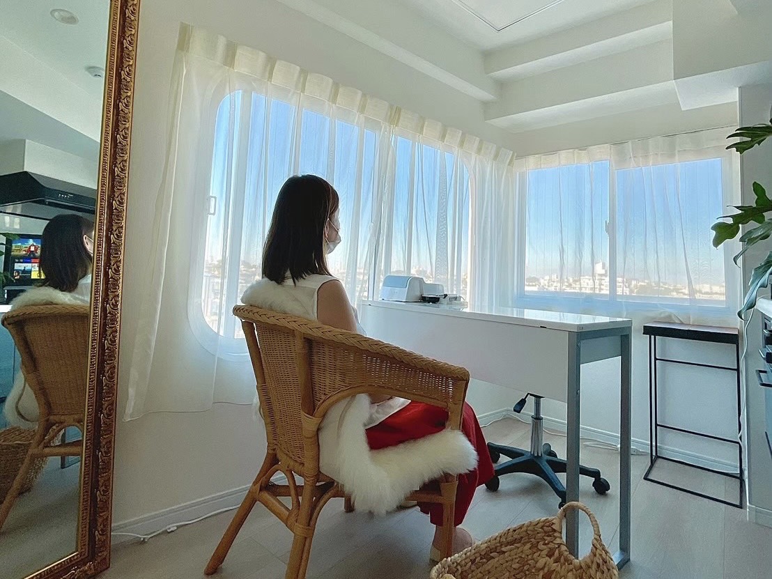 ネイリストの離職率