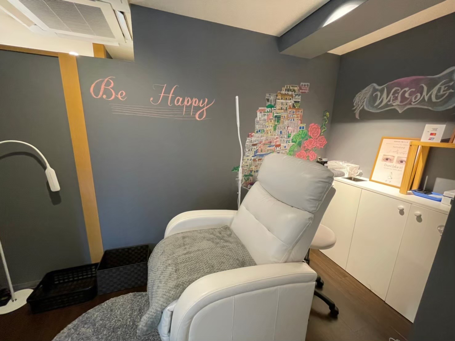 独立の失敗を抑えたいなら面貸しサロン