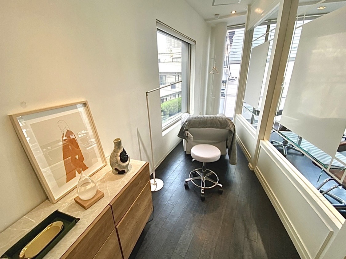 実際の男性ネイリストの割合