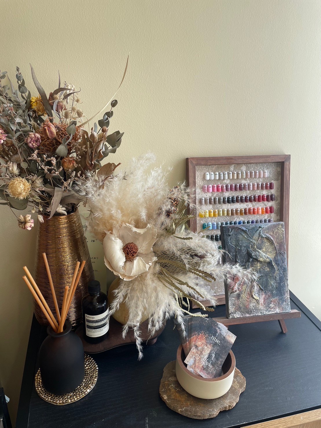 自宅サロンの種類