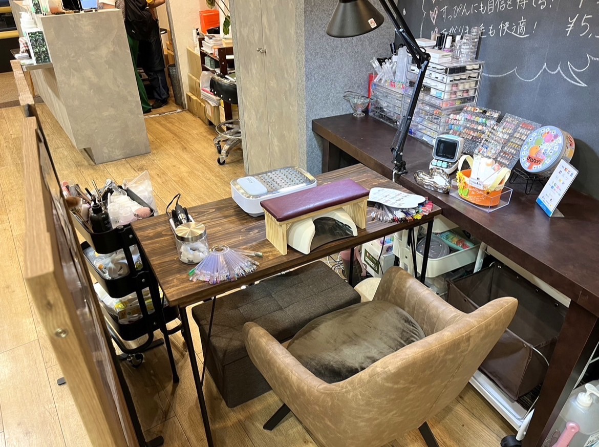 ネイルサロンの開業方法一覧