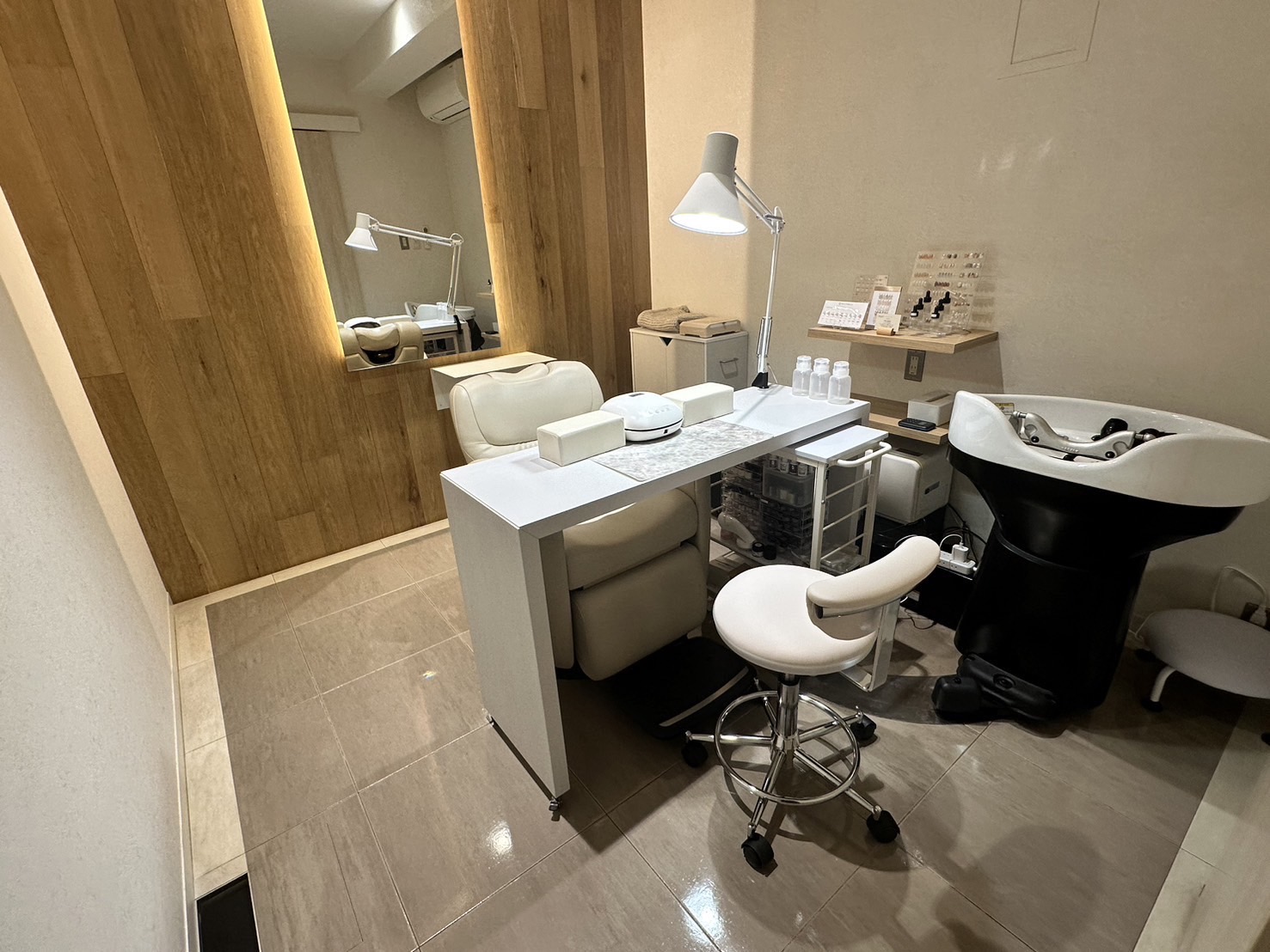 出張ネイリストの3つの働き方