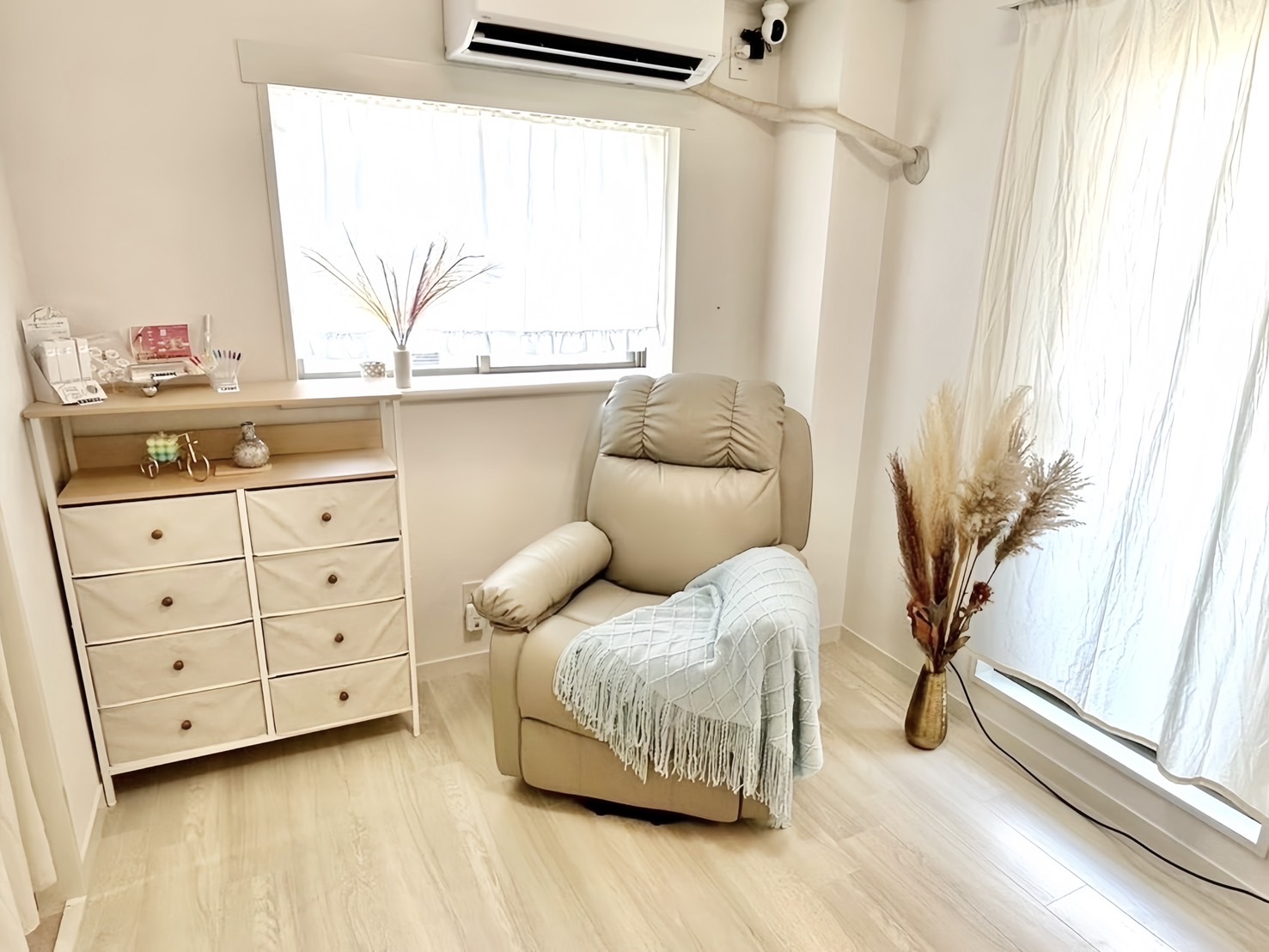 プライベートサロンの内装の重要性