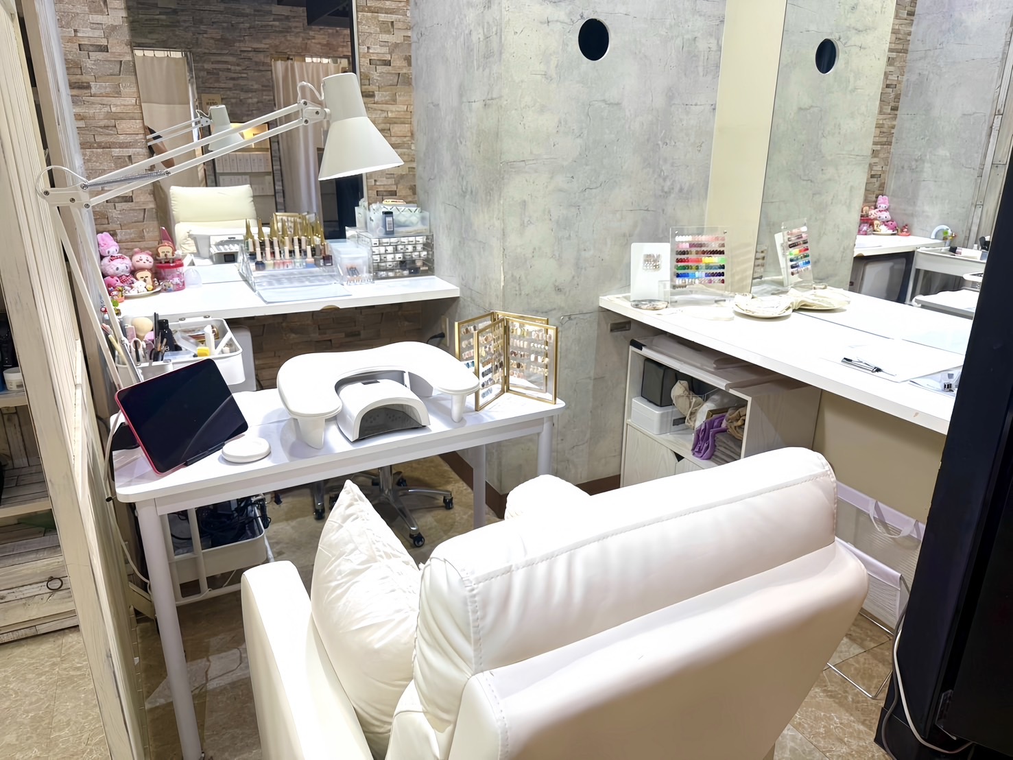 店舗選びと内装のポイント