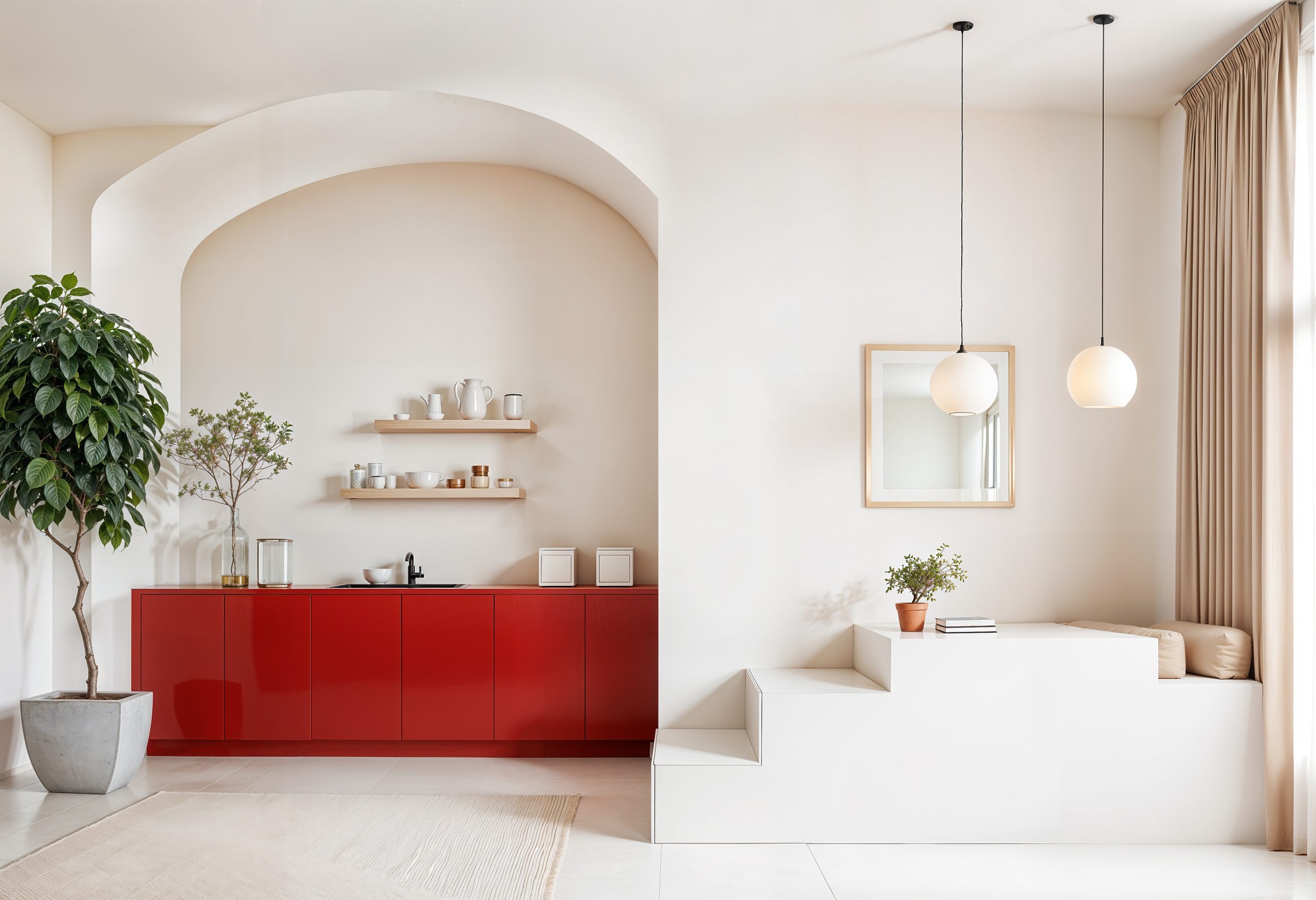 成功したエステサロンの内装事例