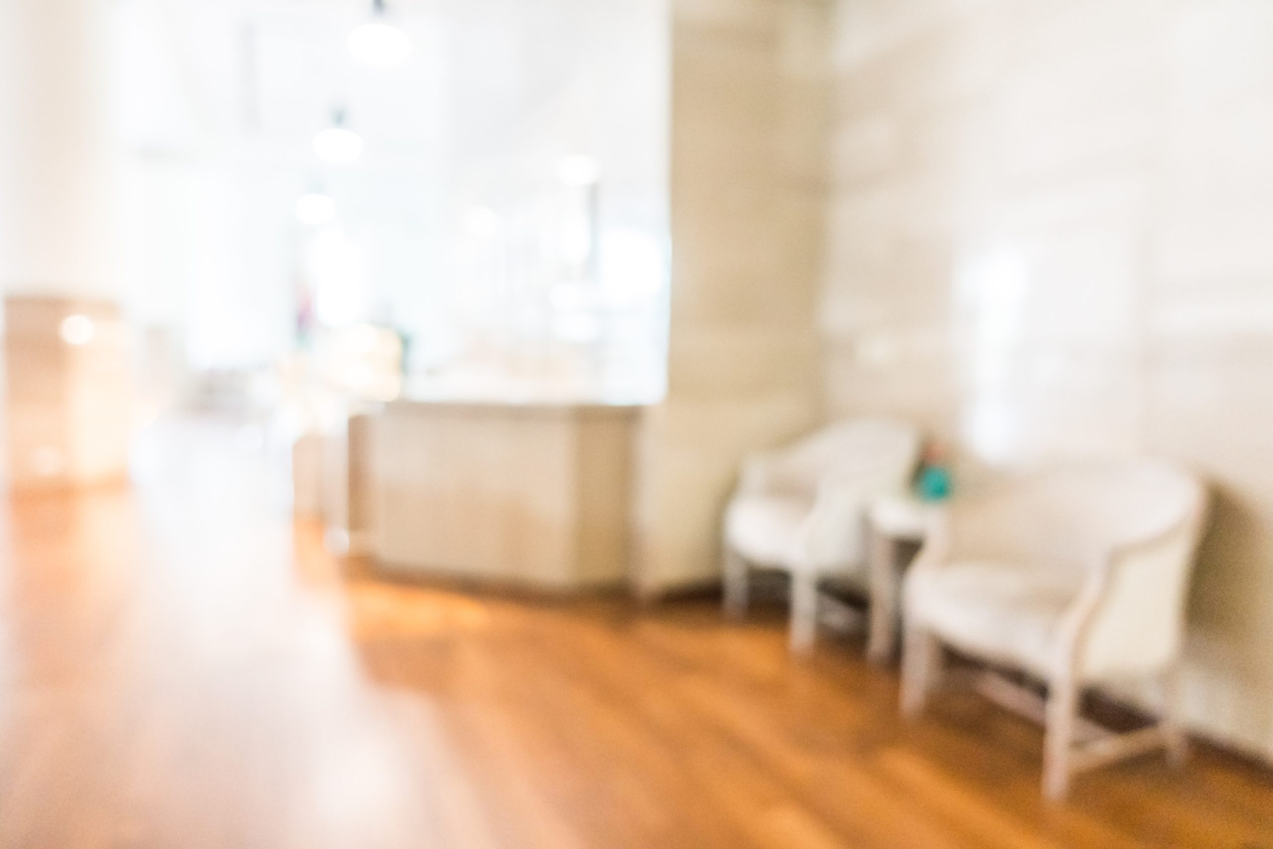 待合室を快適にするためのアイデ