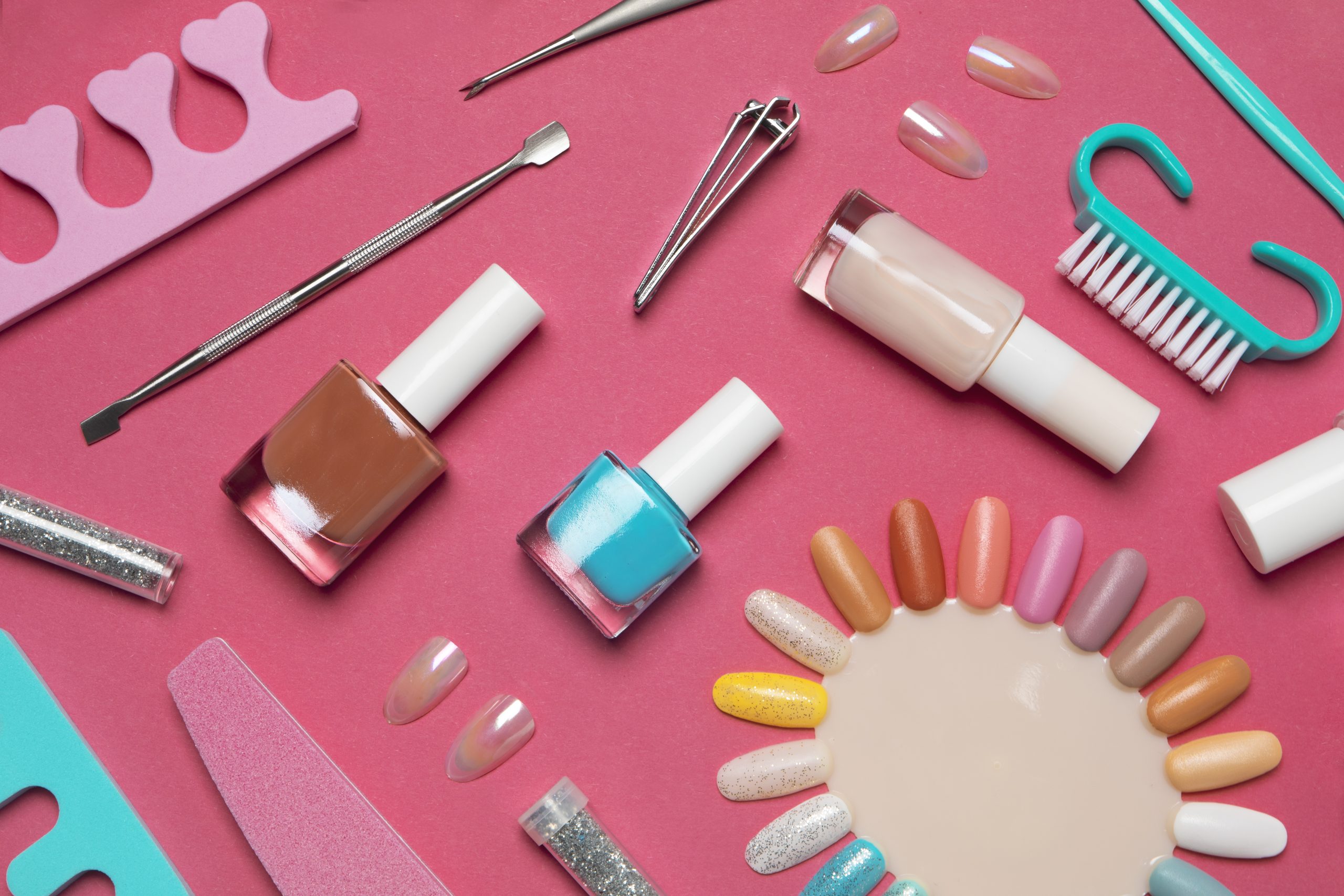 ネイル資格取得の手順と試験情報